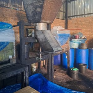 mango atchar processing/cutting machine