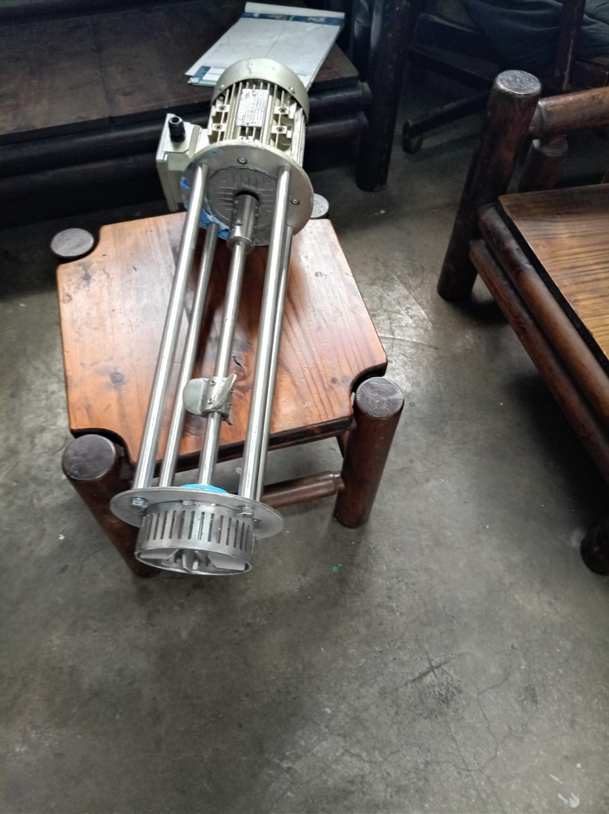 Skin care manufacturing machine