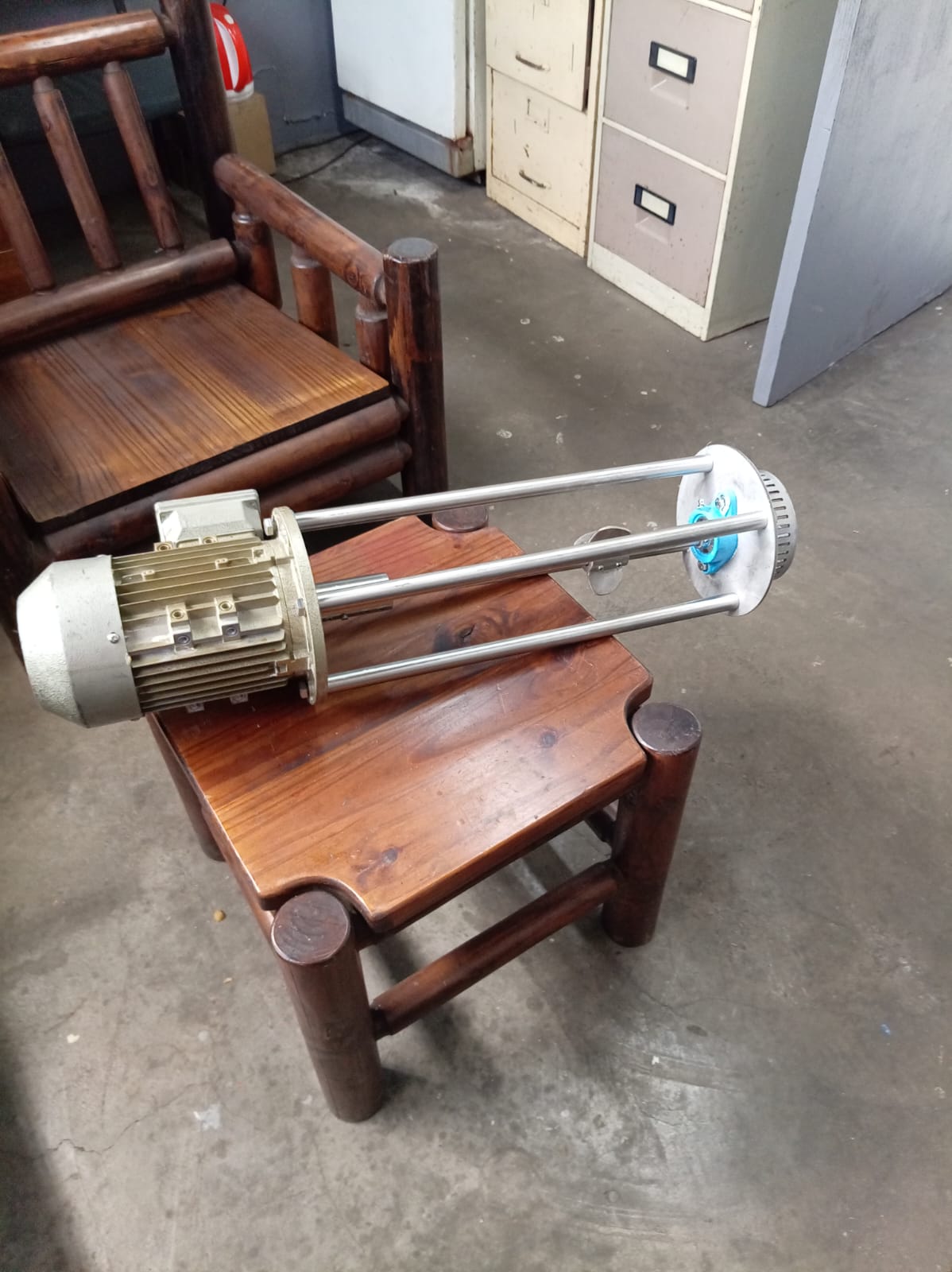 Skin care manufacturing machine