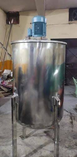 Detergent Manufacturing Machine