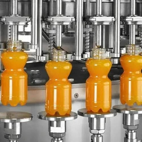 Semi Automatic Liquid Filling Machine
