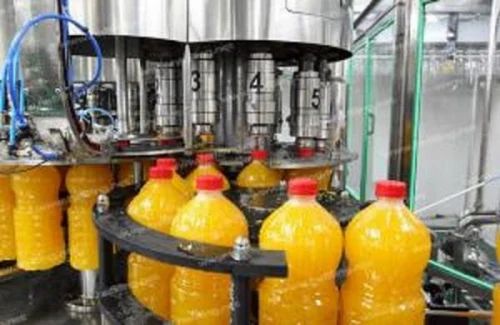 Semi Automatic Liquid Filling Machine