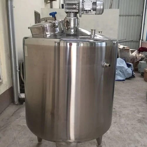 Yogurt Manufacturing Machine