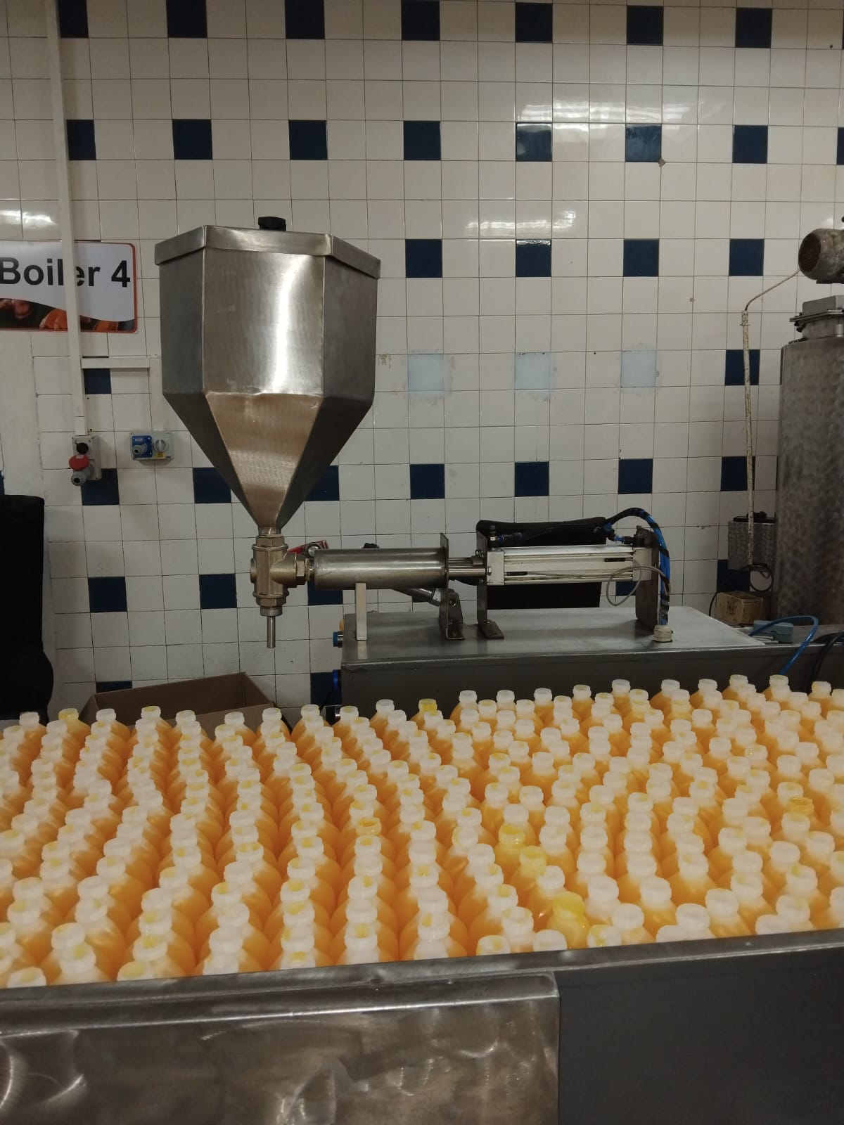 Yogurt Manufacturing Machine