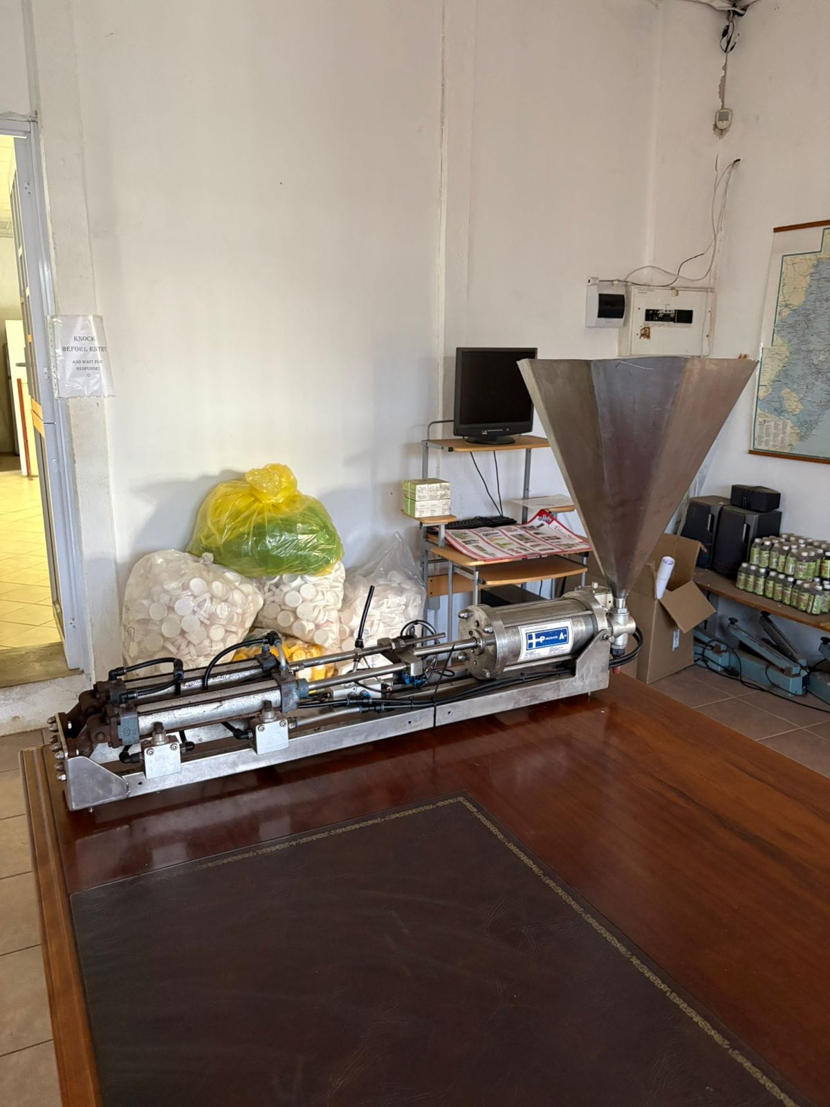 Yogurt Manufacturing Machine