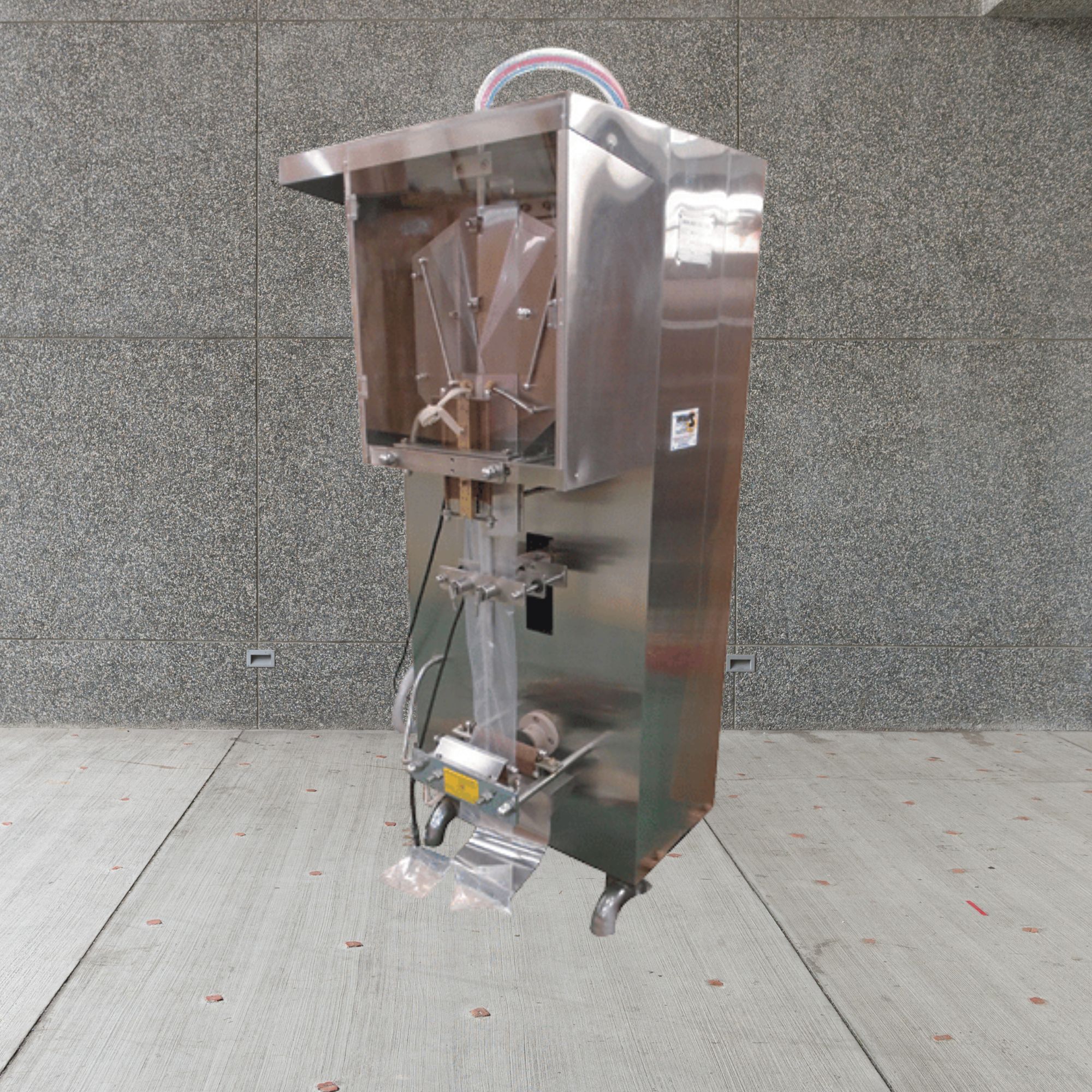Sachet Filling Machinery
