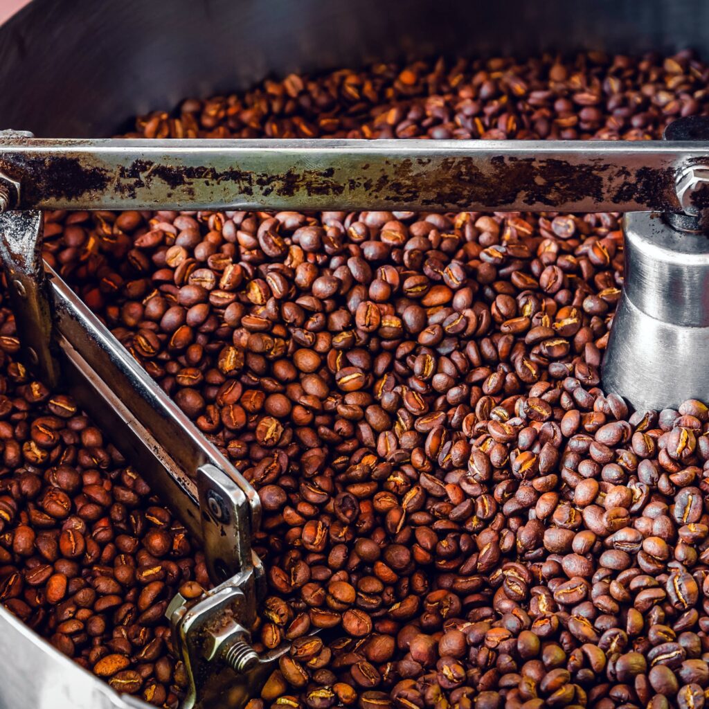 Nut & Bean Roasting Machinery