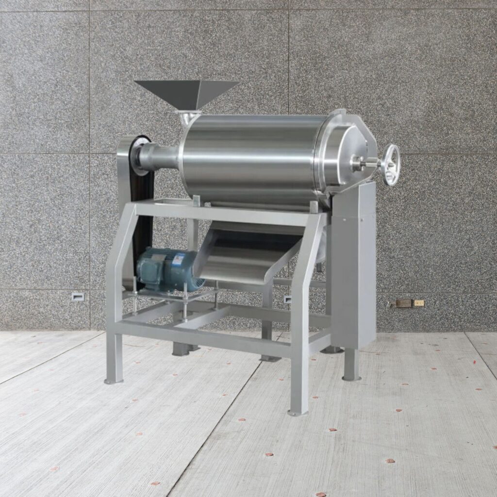 Fruit Pulper Machinery