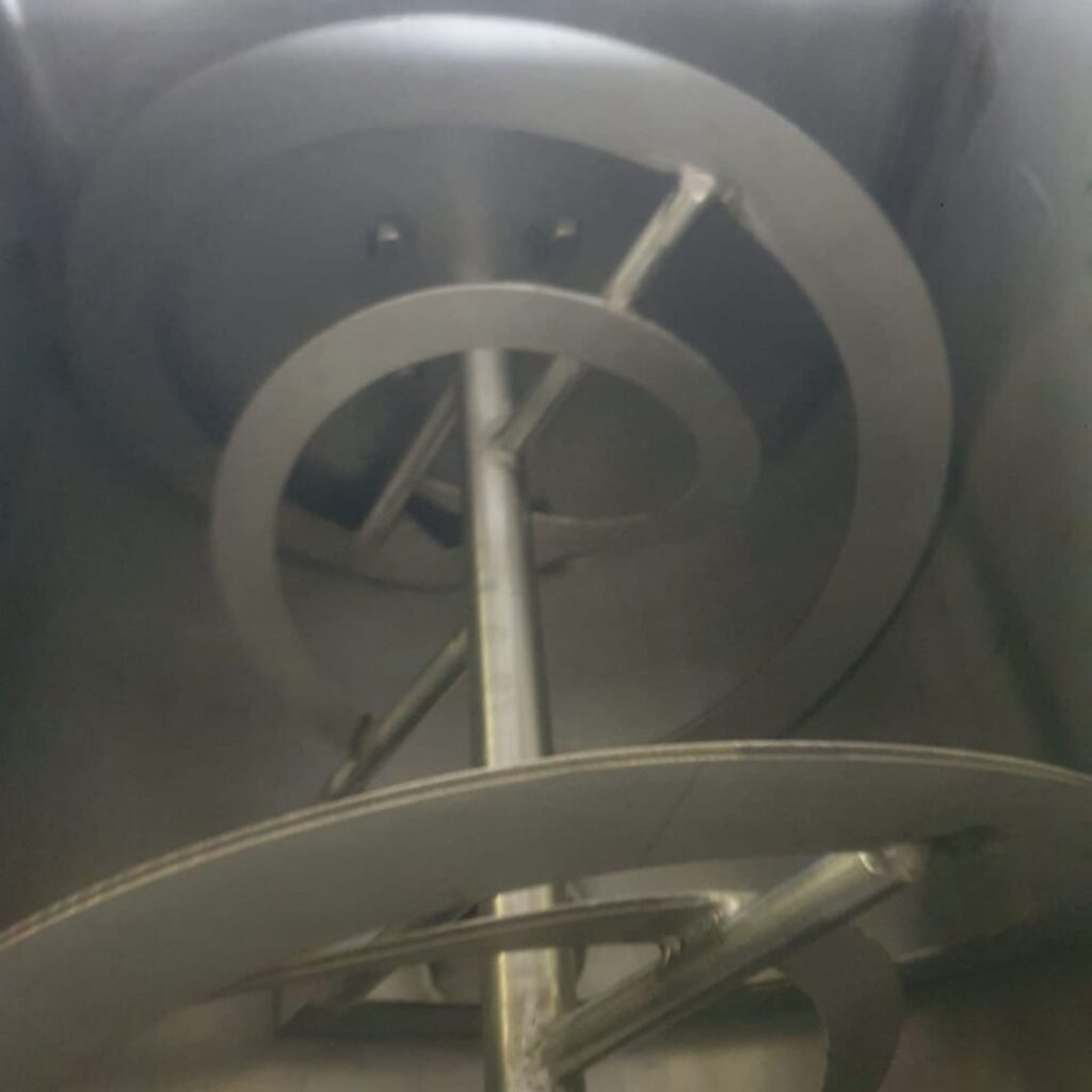 Ribbon Blender / Paddle Mixer
