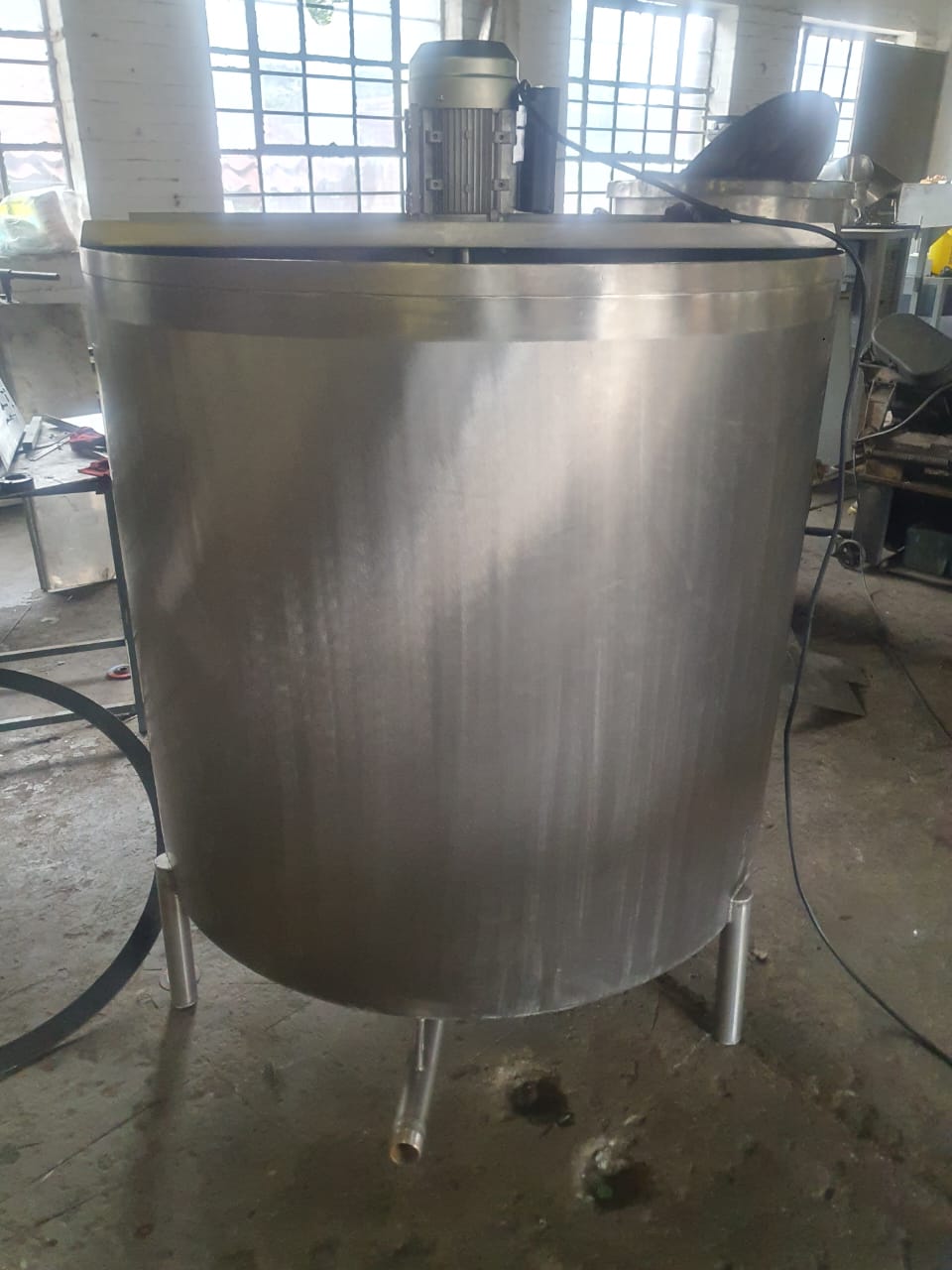 Affordable Sauce Manufacturing Equipment – Start Your Sauce Business on a Budget