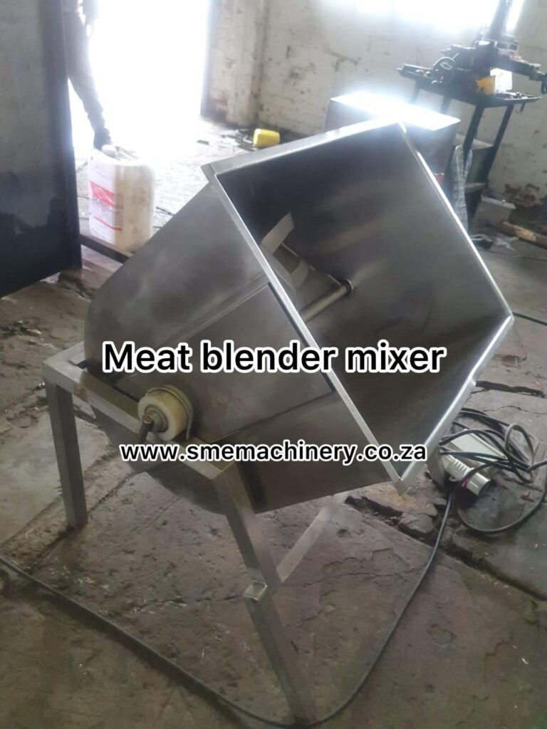 Meat Ribbon Blender