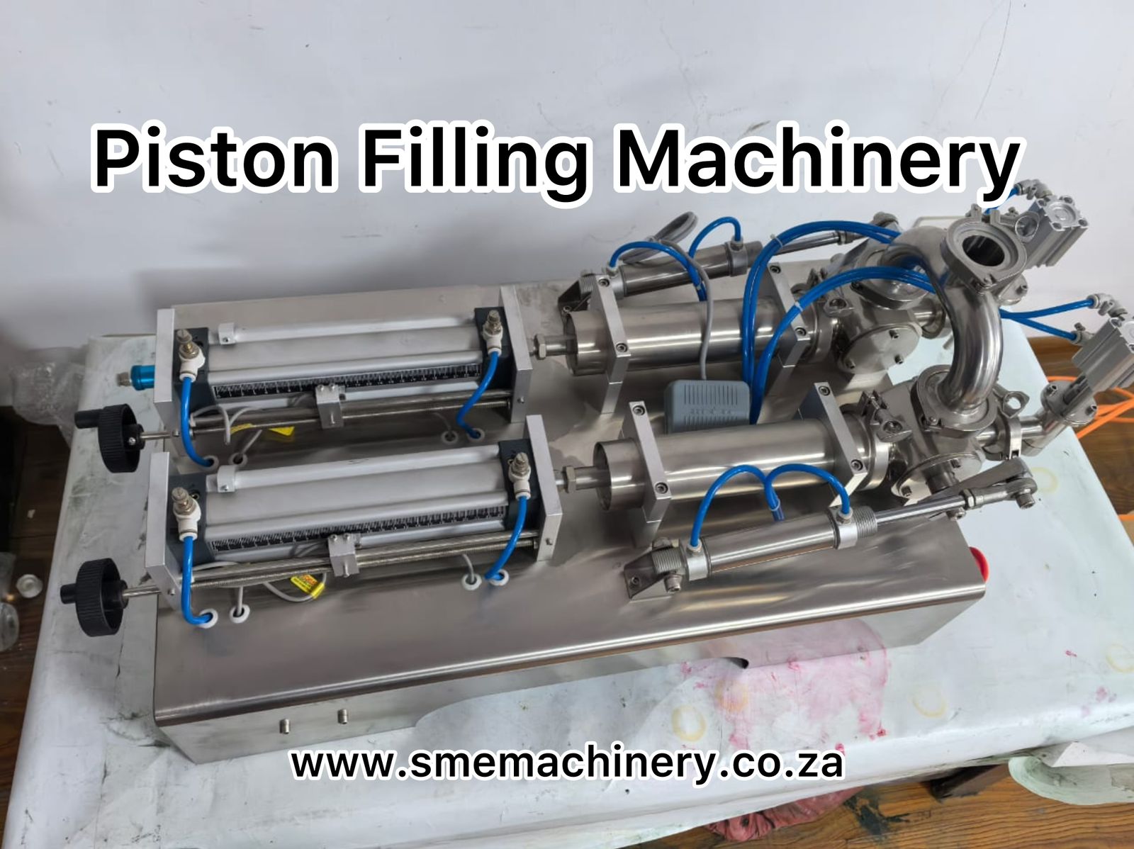 Piston Filling Machines: Precision Filling for Thick & Thin Liquids