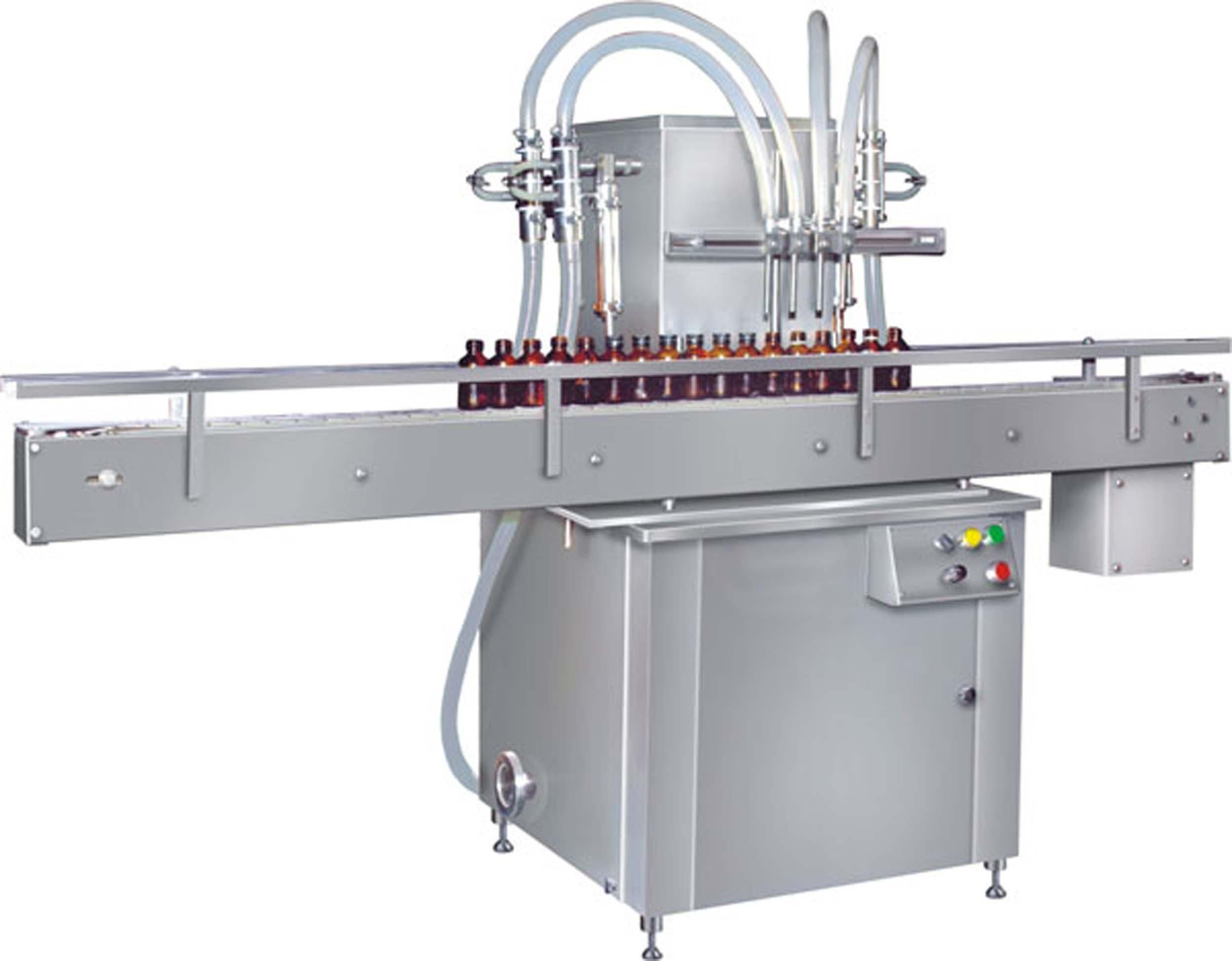 Automatic Water & Juice Filling Machinery – Boost Your Beverage Production
