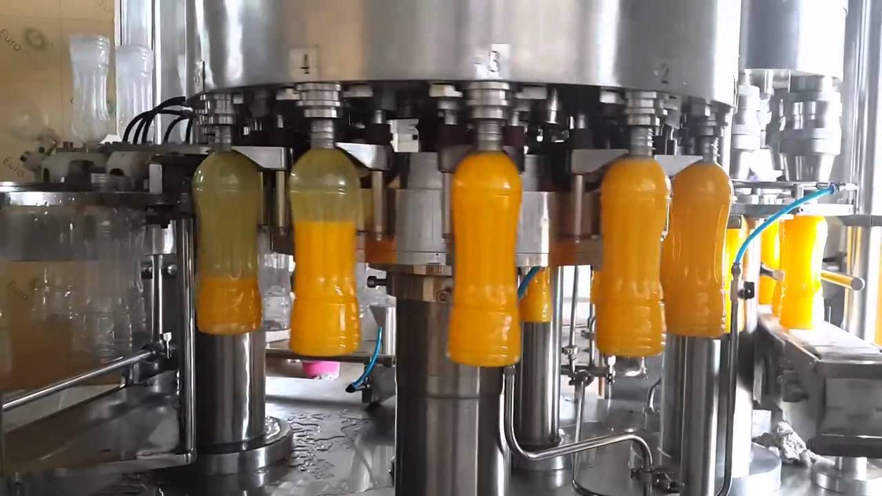 Fruit Juice Filling Machinery in South Africa – Start or Scale Your Beverage Business with SME Machinery