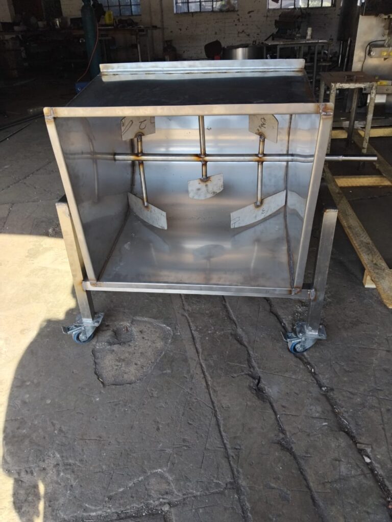 ribbon blender mixer