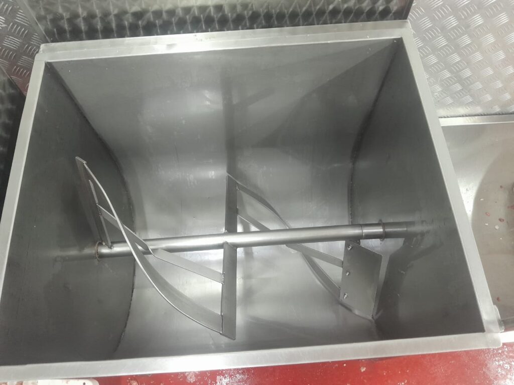 ribbon blender mixer