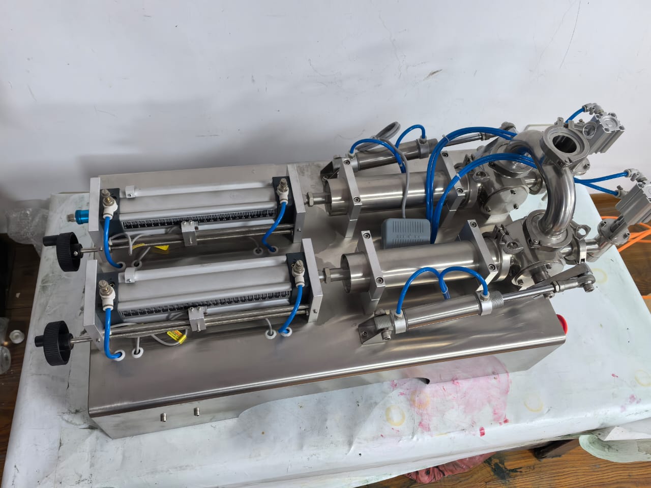 Lotion & Creams Filling Machinery – Smooth & Accurate Packaging Solutions