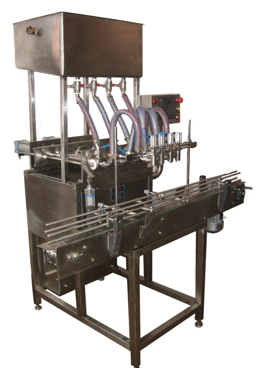 Manual Water Bottle Filling Machinery – Simple & Cost-Effective Bottling