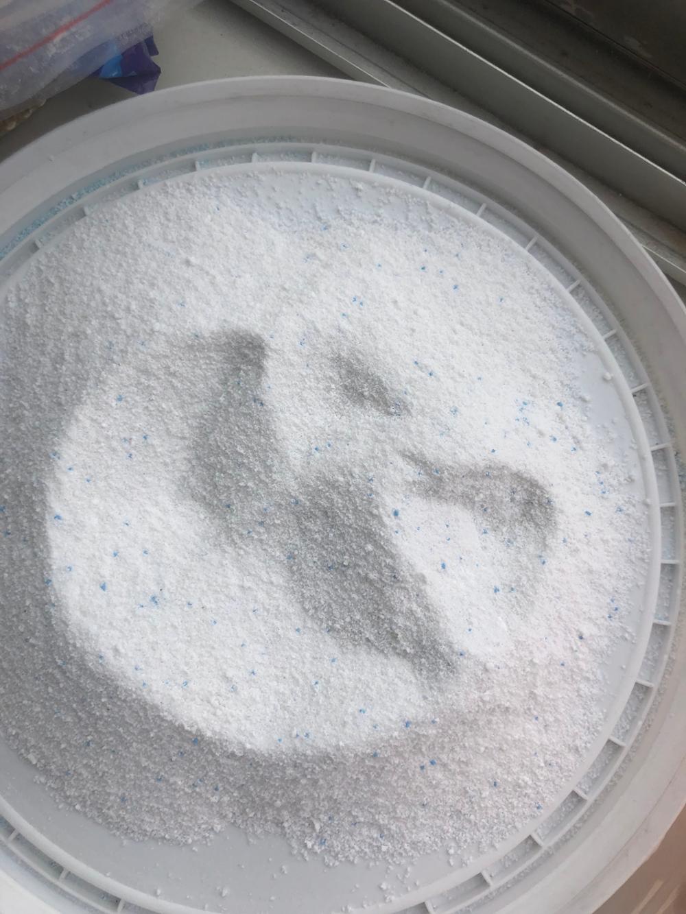 washing powder making machinery