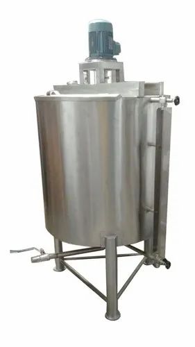 Jacketed Chemical Mixing Tank – South Africa Buyer’s Guide