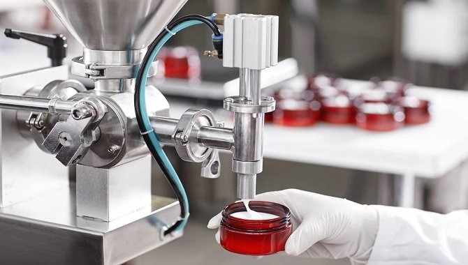 Cosmetic & Personal Care Processing Machinery