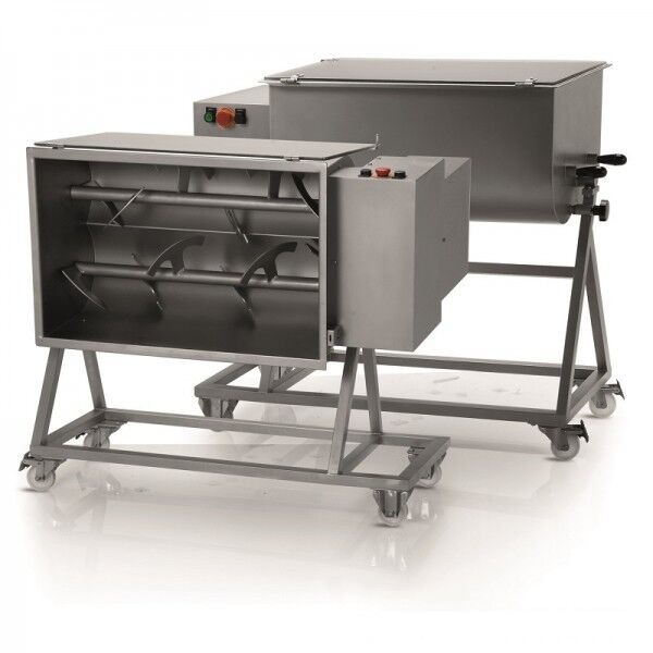 120kg Meat Mixer for Mince, Sausages & Meat Processing