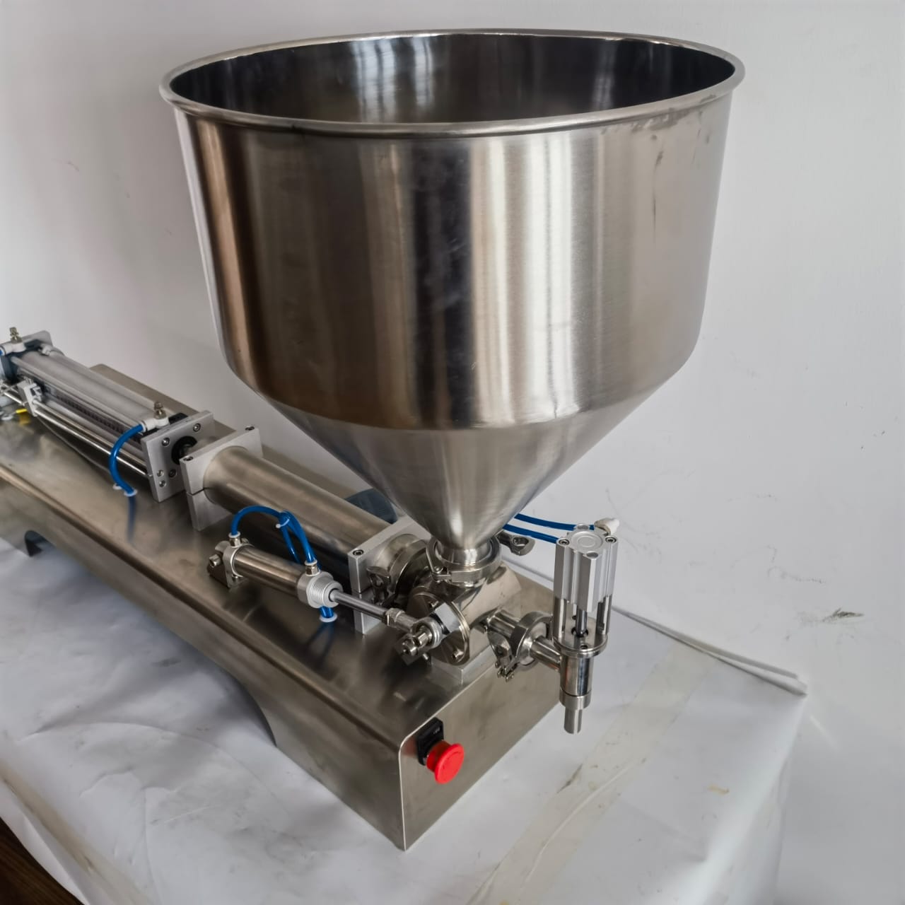Hair Care Filling Machine for Sale South Africa | SME Machinery