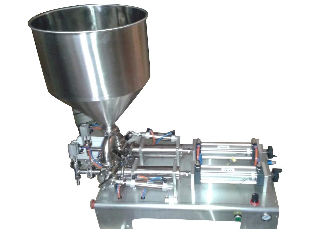 Double Head Piston Filling Machine for Sale South Africa