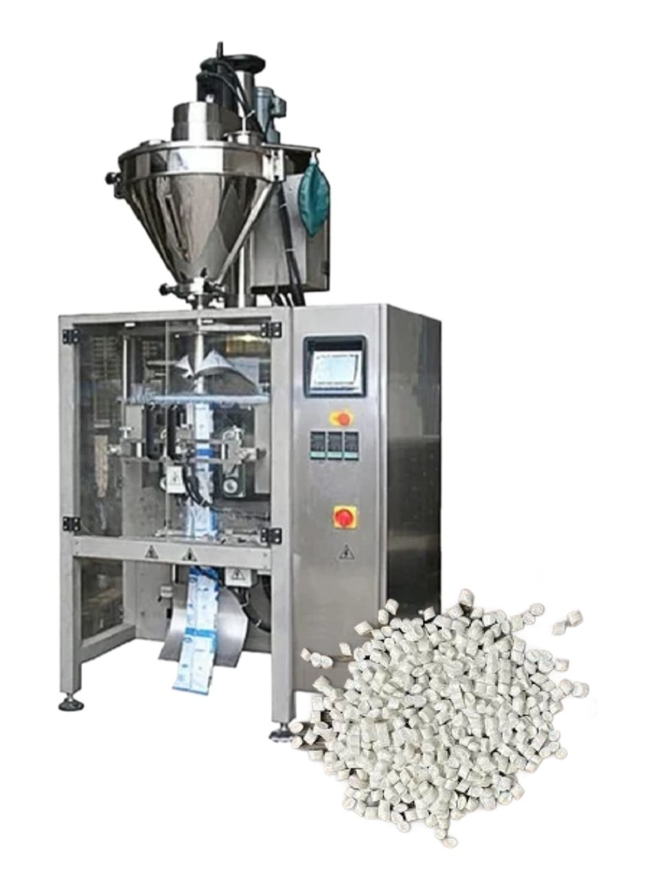 Granule Filling Machine for Sale – SME Machinery South Africa