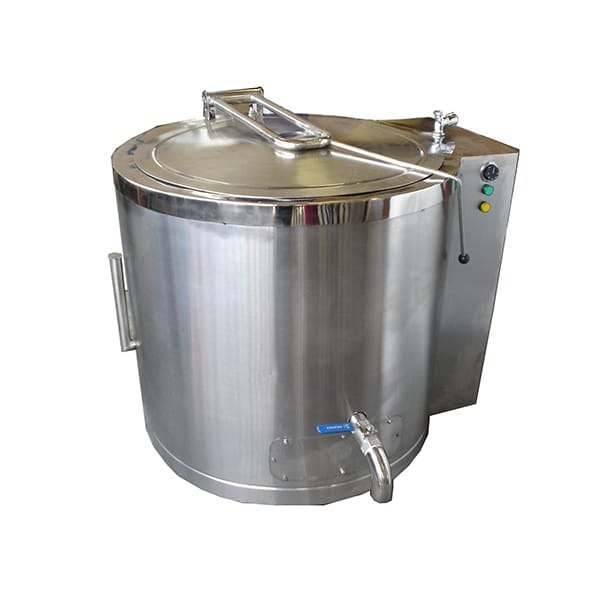 100 L Water-Jacketed Pot – Complete Guide for Industrial Use