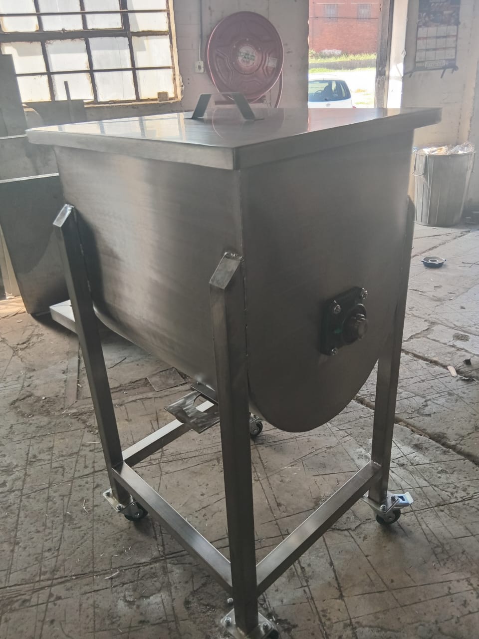 Ribbon Blender Mixer – The Complete Guide for South African Manufacturers