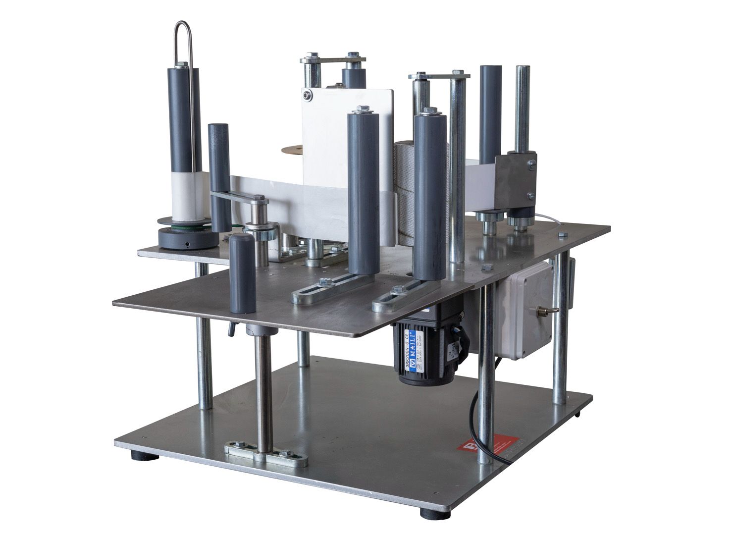 Semi Automatic Round Labeling Machine – Complete Buyer’s Guide