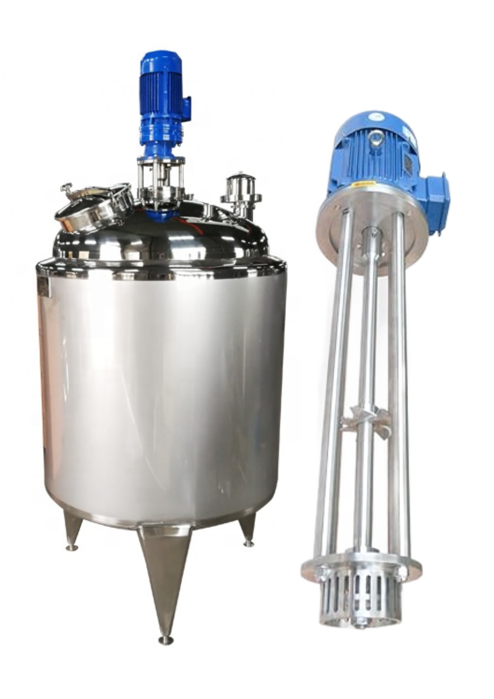 Commercial Homogenizer Silverson-Style Mixer South Africa