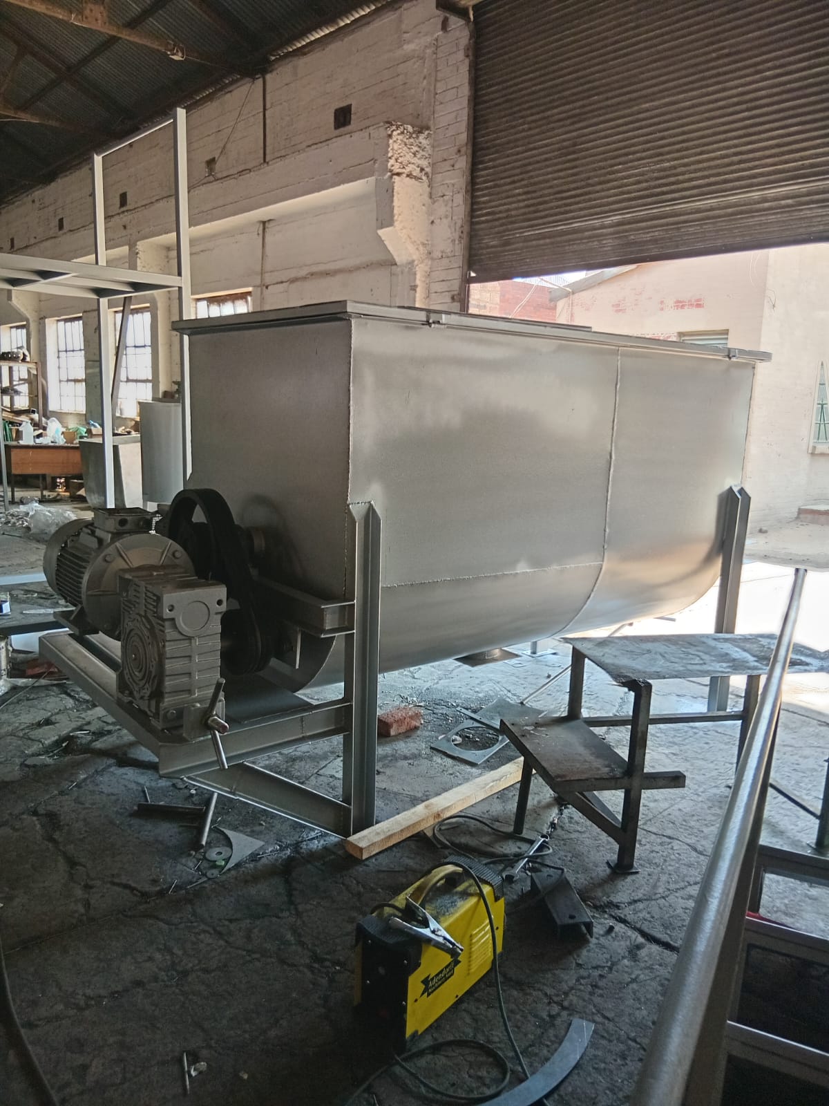 Used Washing Powder Machine for Sale in South Africa – Buyer’s Guide