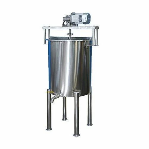INDUSTRIAL MIXER 1000 L – COMPLETE BUYER & TECHNICAL GUIDE