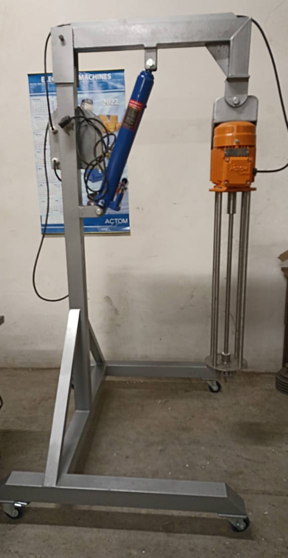 High Shear Mixer for Sale – Complete Guide to Industrial Mixing Equipment