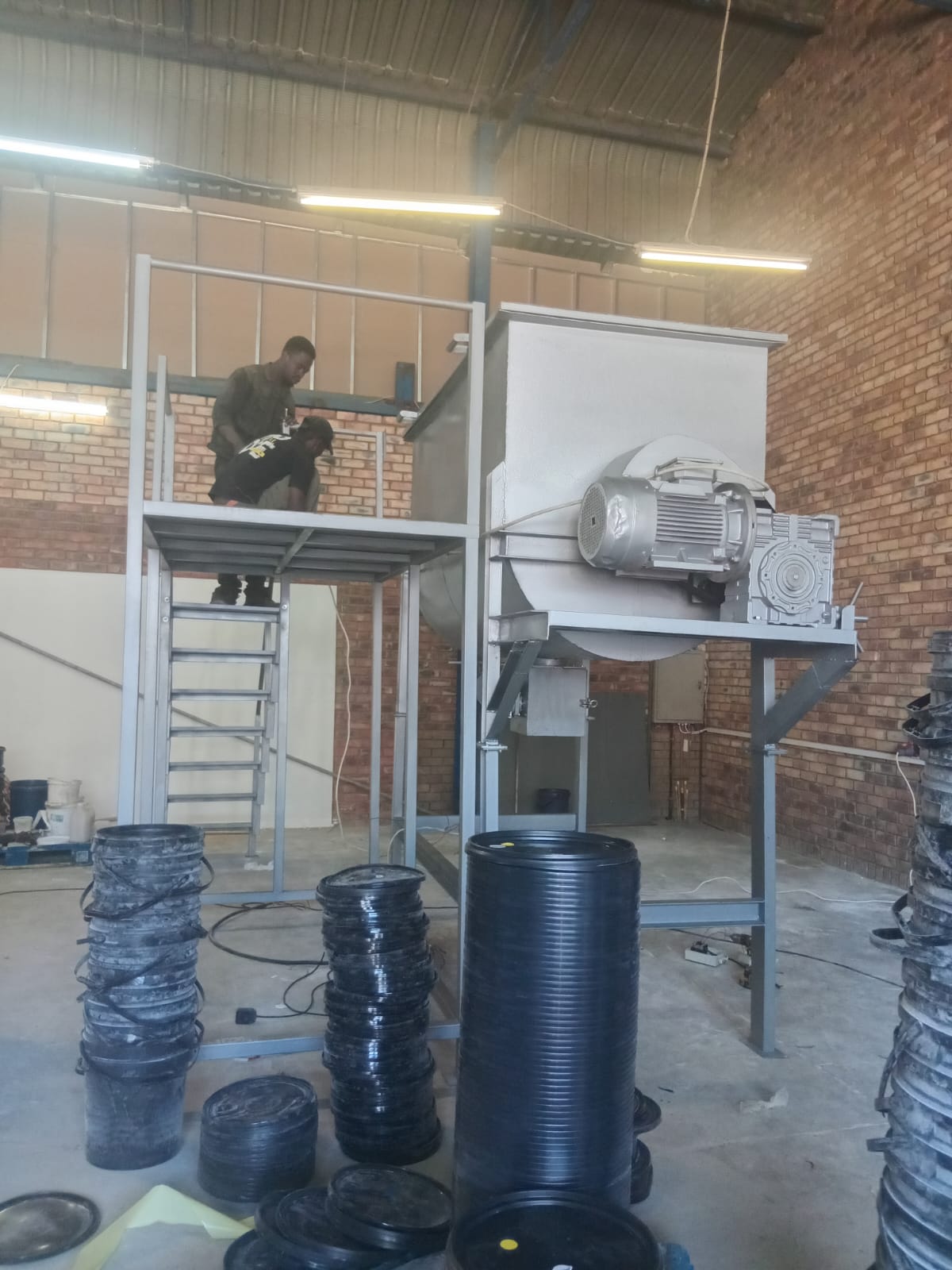 2000 kg Ribbon Blender Price – Buying Guide & Cost Factors