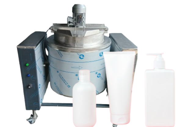 Cosmetic Making Machinery for Sale – Complete Guide to Beauty Production Equipment