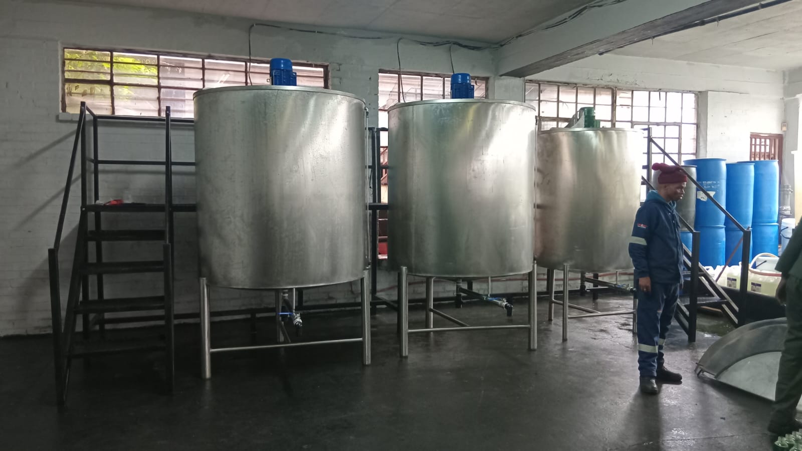 Detergent Mixing Machine: Complete Guide