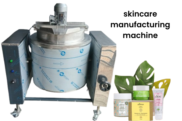 Setting Up a Skincare Production Line – Complete Guide for Beginners and Manufacturers