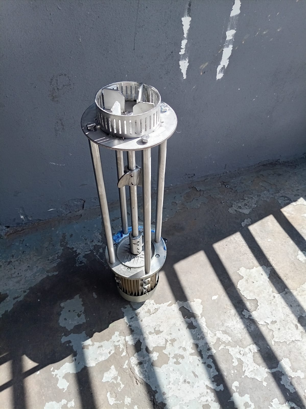 Industrial Homogenizer for Skincare Manufacturing in South Africa – Complete Guide