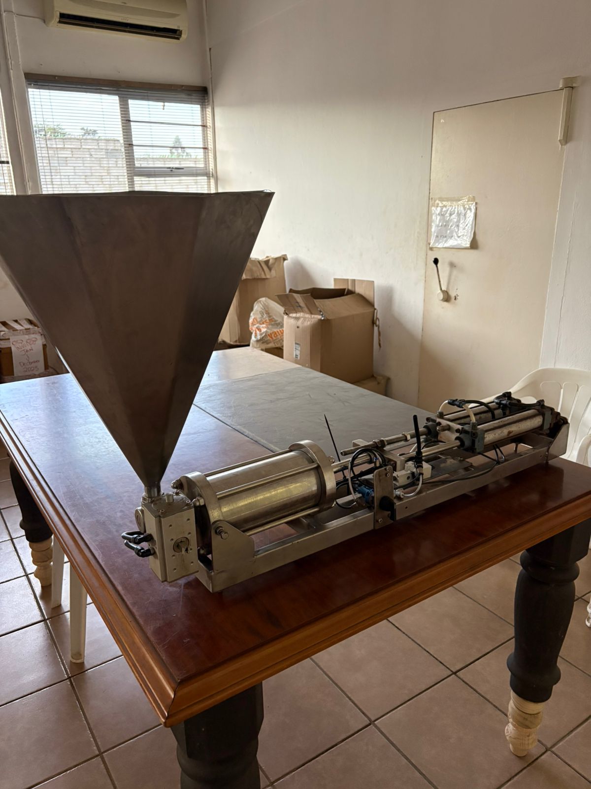 Used Piston Filling Machine South Africa – Complete Buying Guide