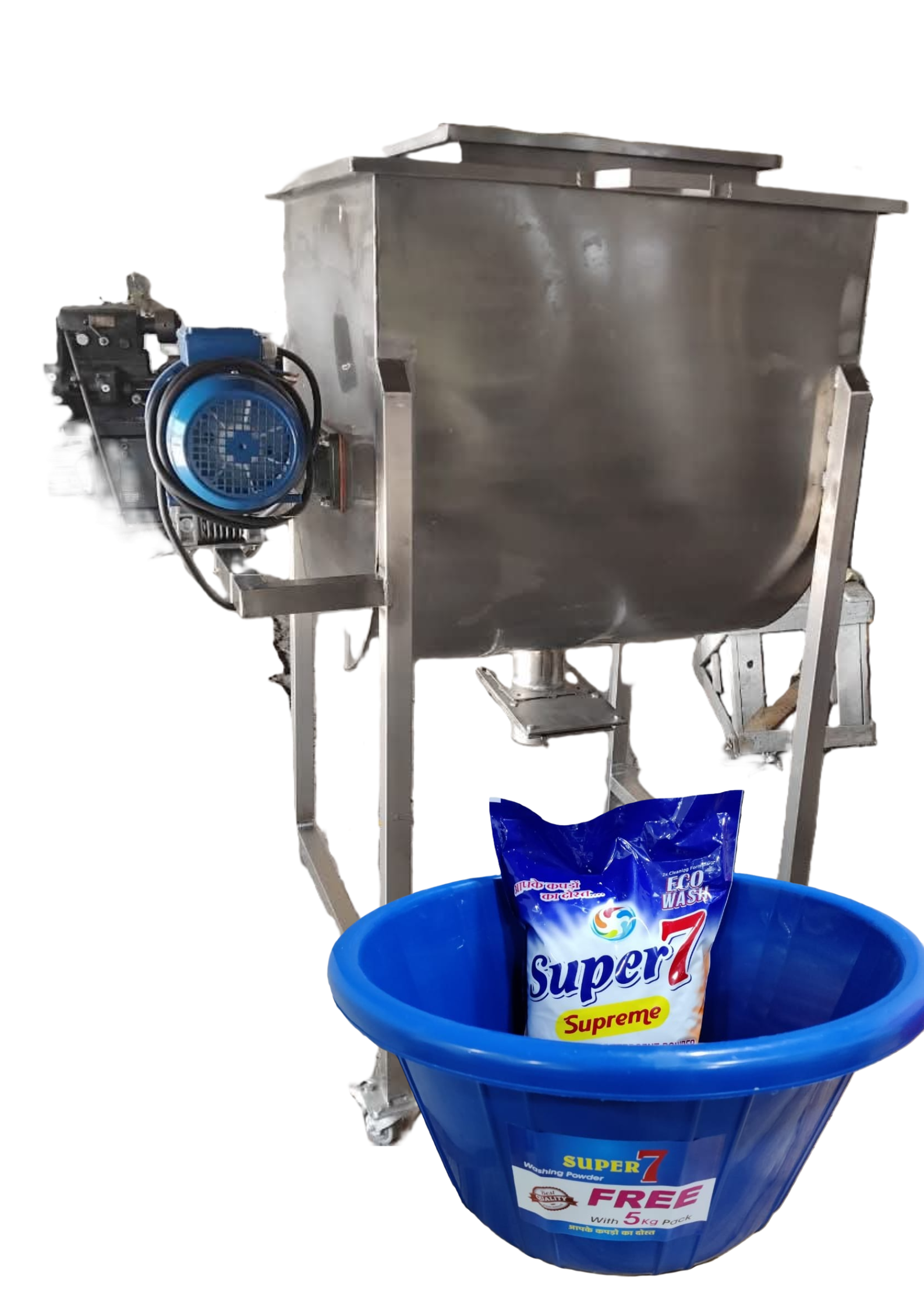 Washing Powder Making Machine: A Complete Guide for Detergent Manufacturers