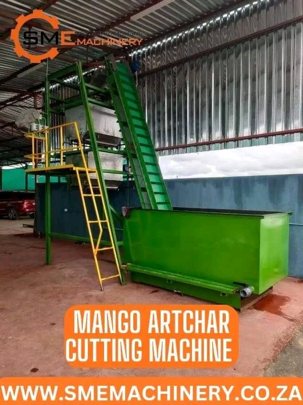 New Mango Cutting Machine South Africa: The Smart Choice for Growing Food Businesses