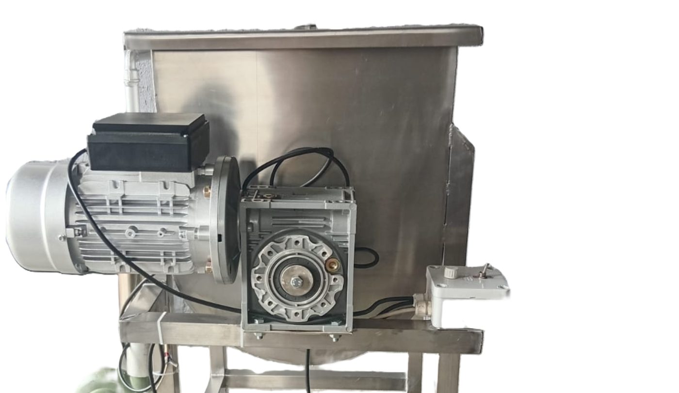 SME Machinery washing powder manufacturing machine, ribbon blender, serving the Bronkhorstspruit/Cullinan area