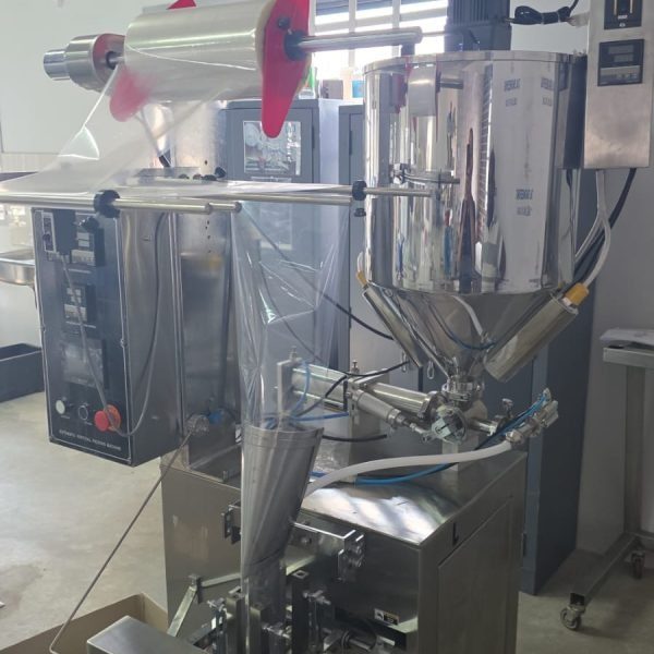 SME Machinery form fill seal packaging machine, serving the East Rand area