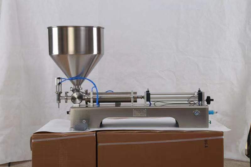 SME Machinery piston filling machine, serving the East Rand area