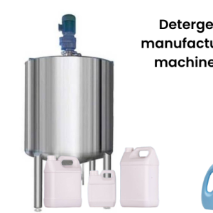 Hair care manufacturing machine (1)