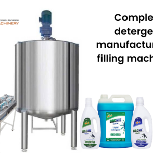 Hair care manufacturing machine (4)