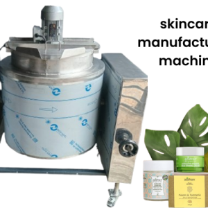 Hair care manufacturing machine